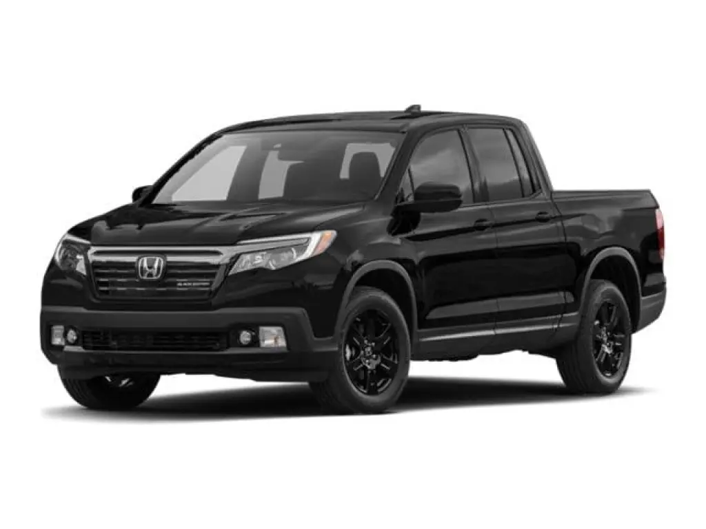Honda Ridgeline 2017 AWD Black Edition 4dr Crew Cab 5.3 ft. SB