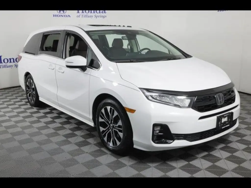 Honda Odyssey 2025 Elite 4dr Mini-Van