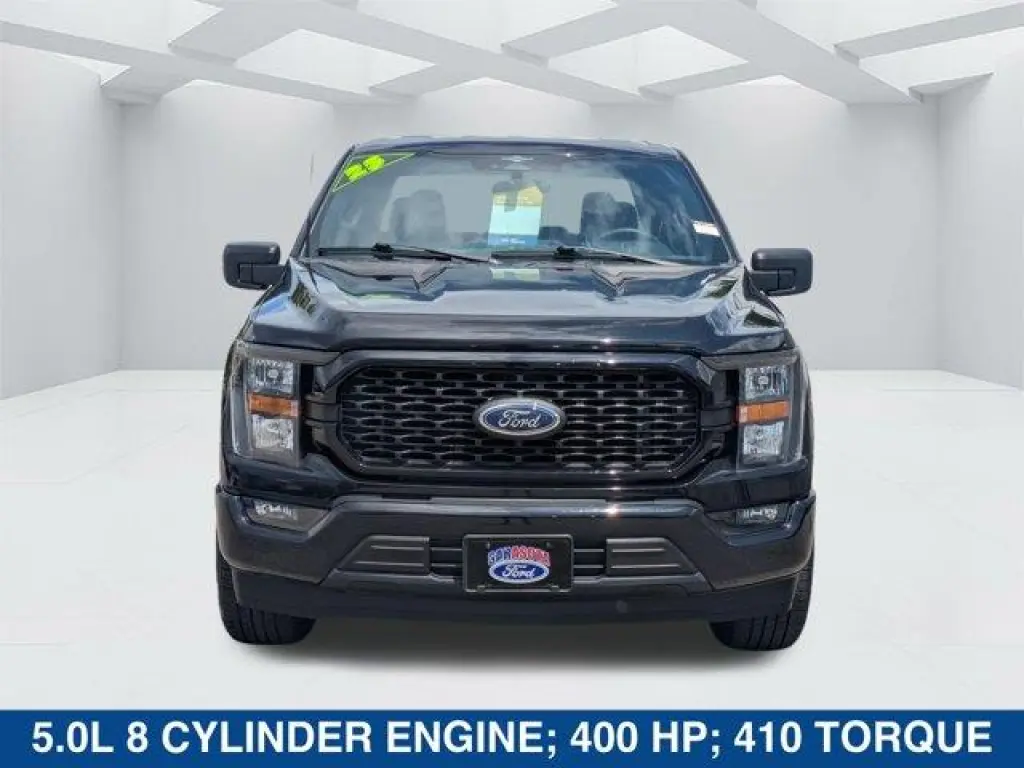 Ford F-150 2023 4x2 XL 4dr SuperCrew 5.5 ft. SB