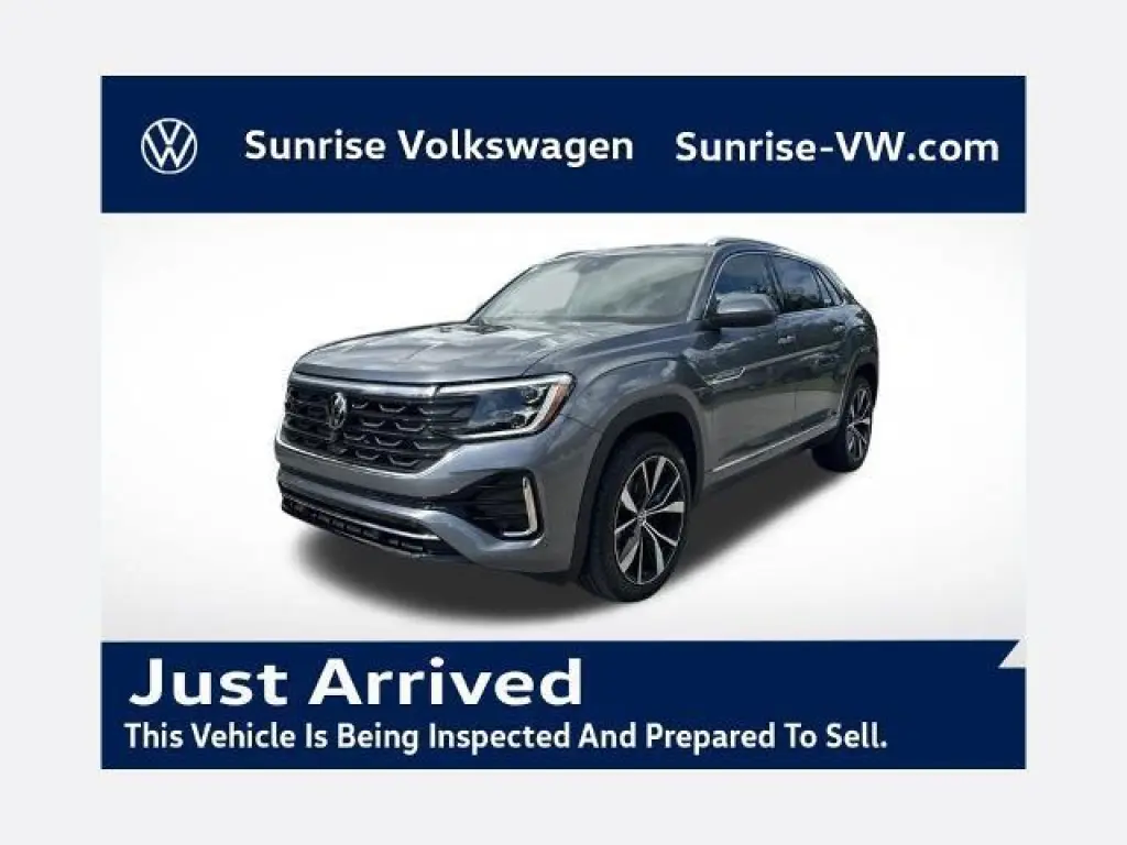 Volkswagen Atlas Cross Sport 2024 AWD SEL Premium R-Line 4Motion 4dr SUV