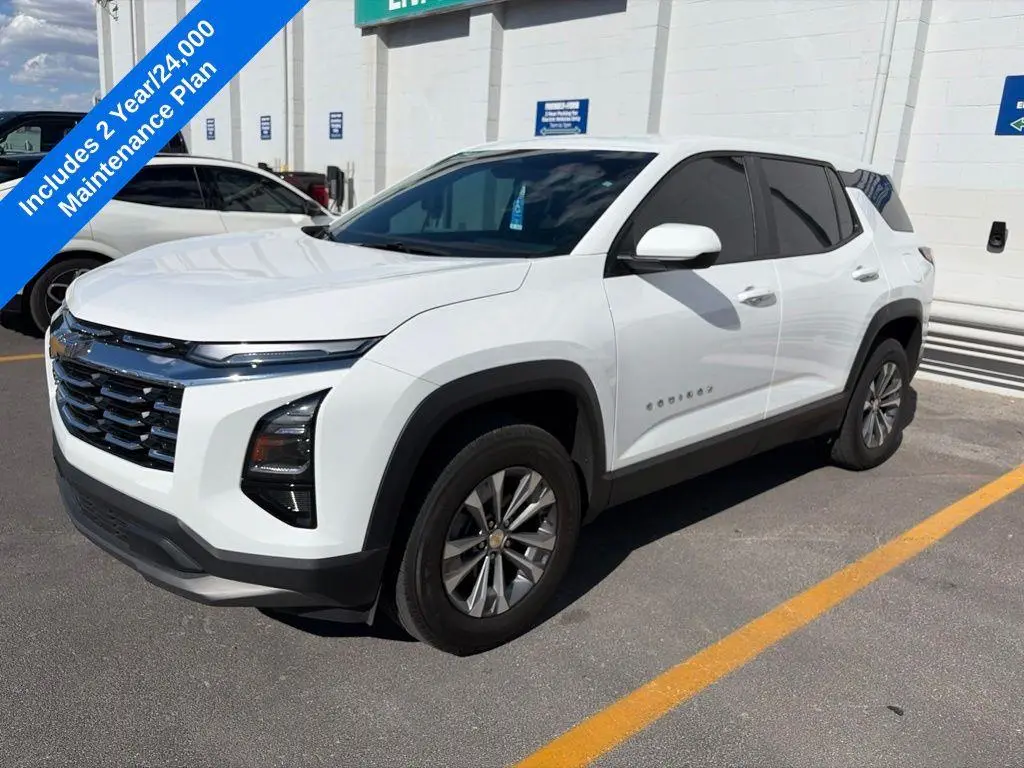 Chevrolet Equinox 2026 LT 4dr SUV