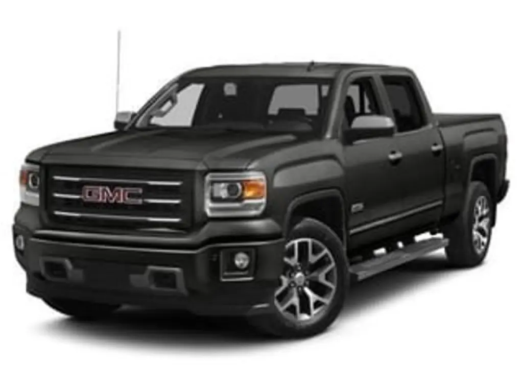 GMC Sierra 1500 2015 4x4 SLT 4dr Crew Cab 6.5 ft. SB