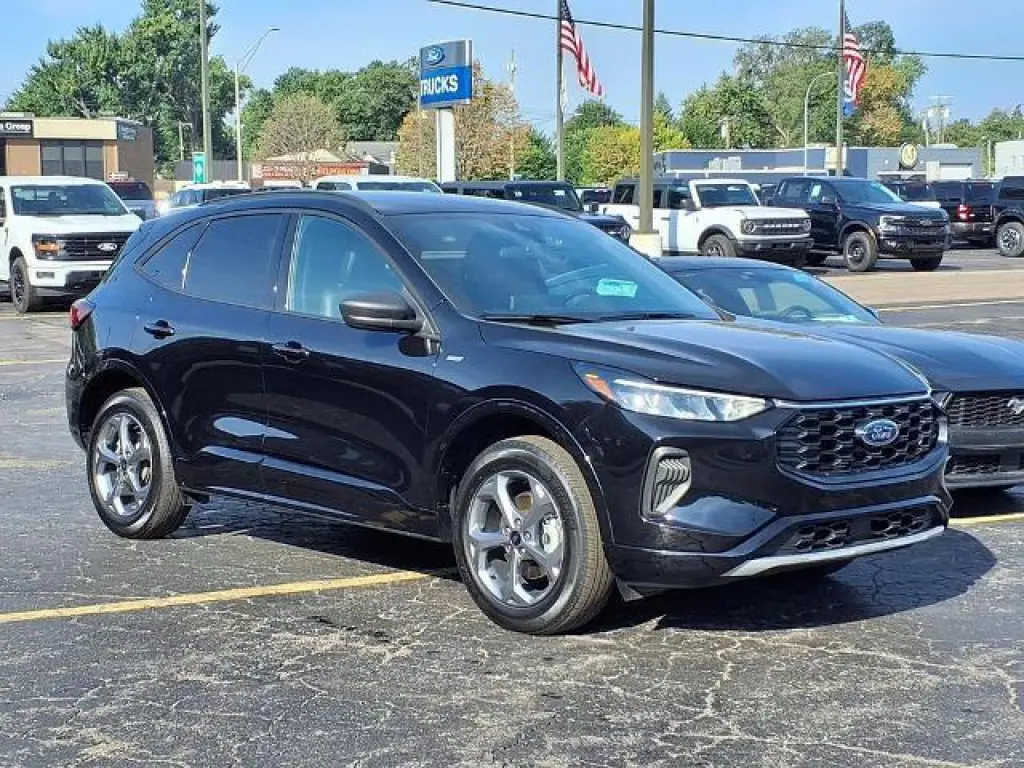 Ford Escape 2024 AWD ST-Line 4dr SUV