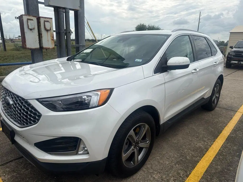 Ford Edge 2024 AWD SEL 4dr SUV