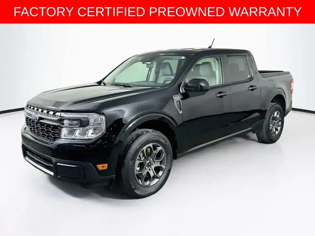 Ford Maverick 2024 XLT 4dr SuperCrew 4.5 ft. SB