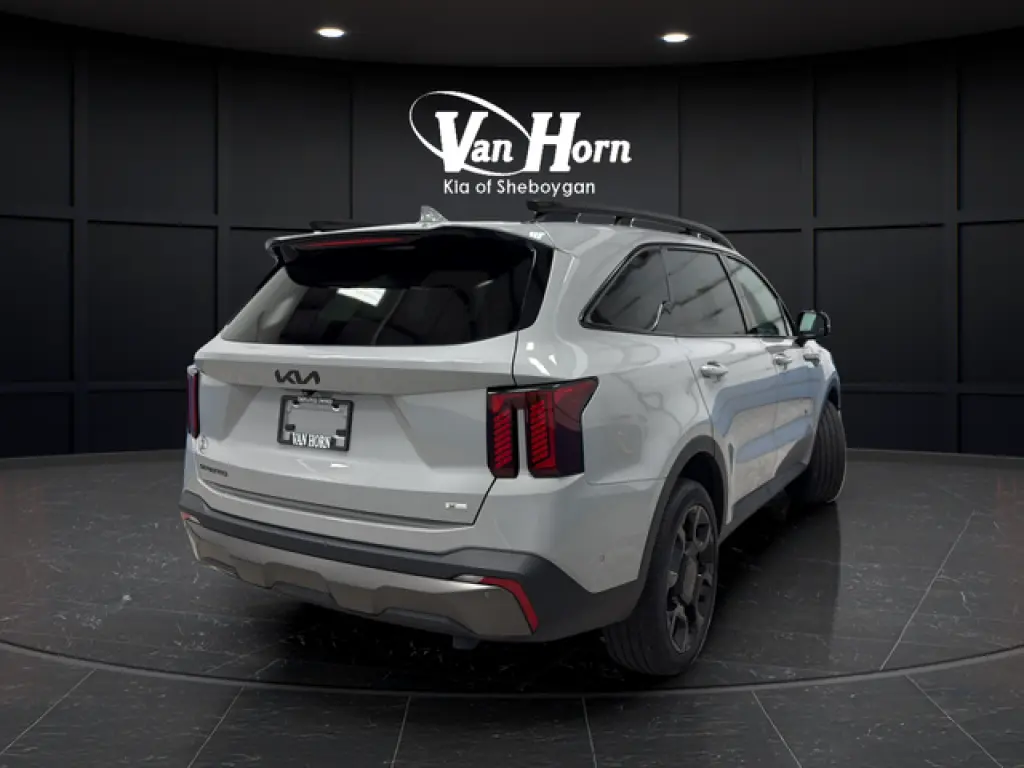 2025 Kia Sorento