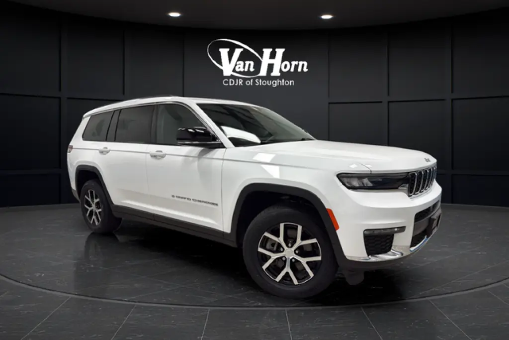 2024 Jeep Grand Cherokee L