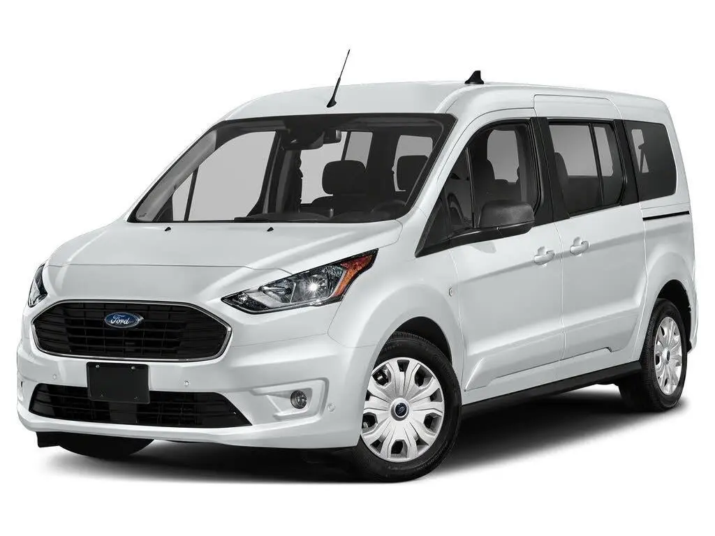Ford Transit Connect 2020 XL 4dr LWB Mini-Van con puerta trasera elevable