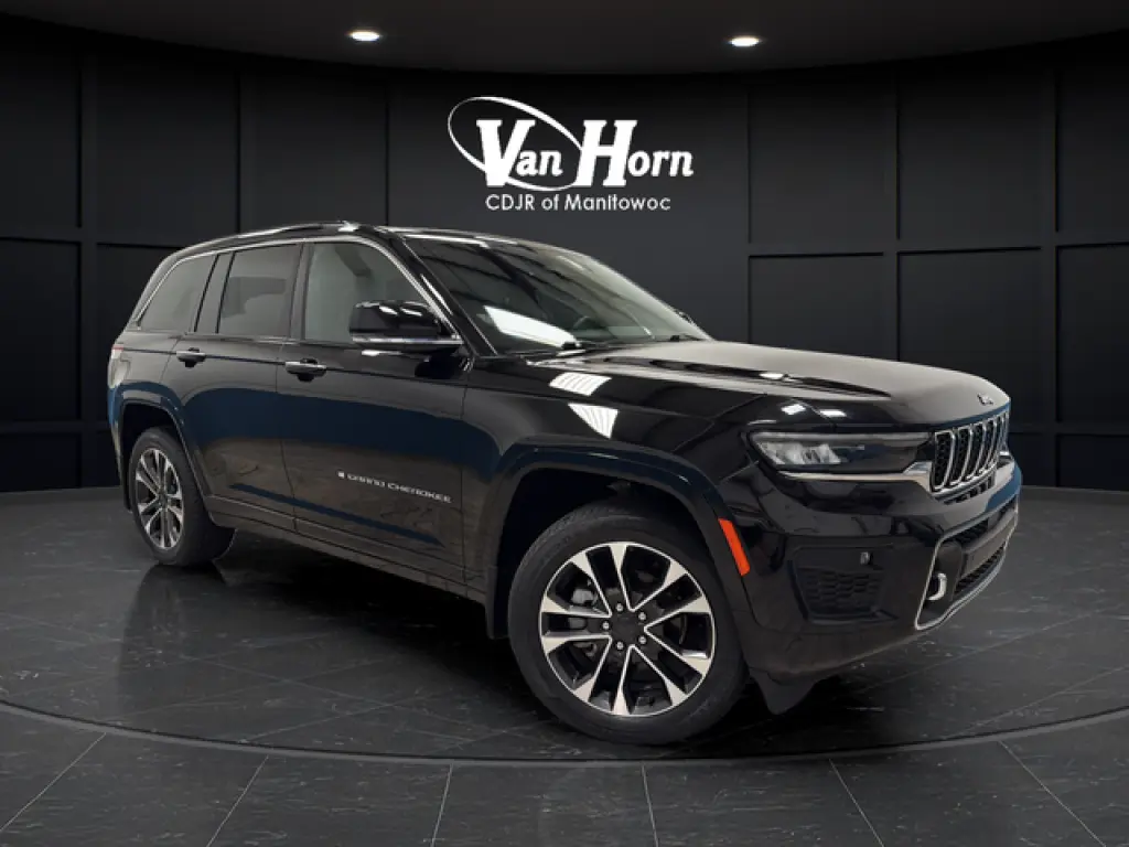 2022 Jeep Grand Cherokee