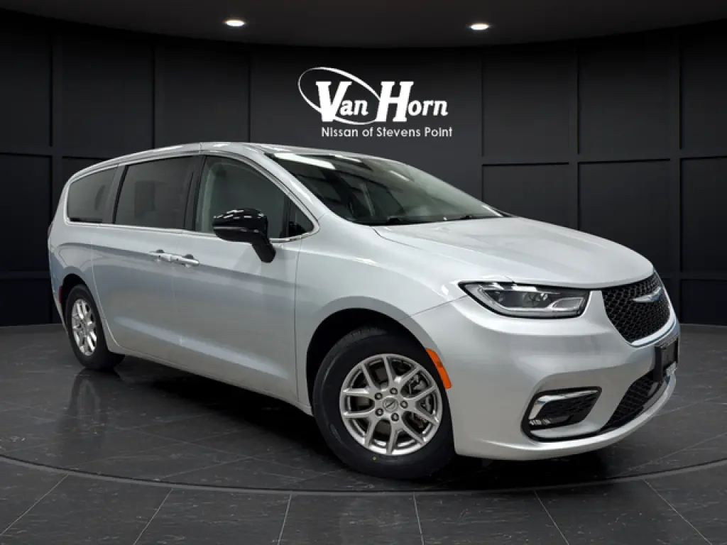 2024 Chrysler Pacifica