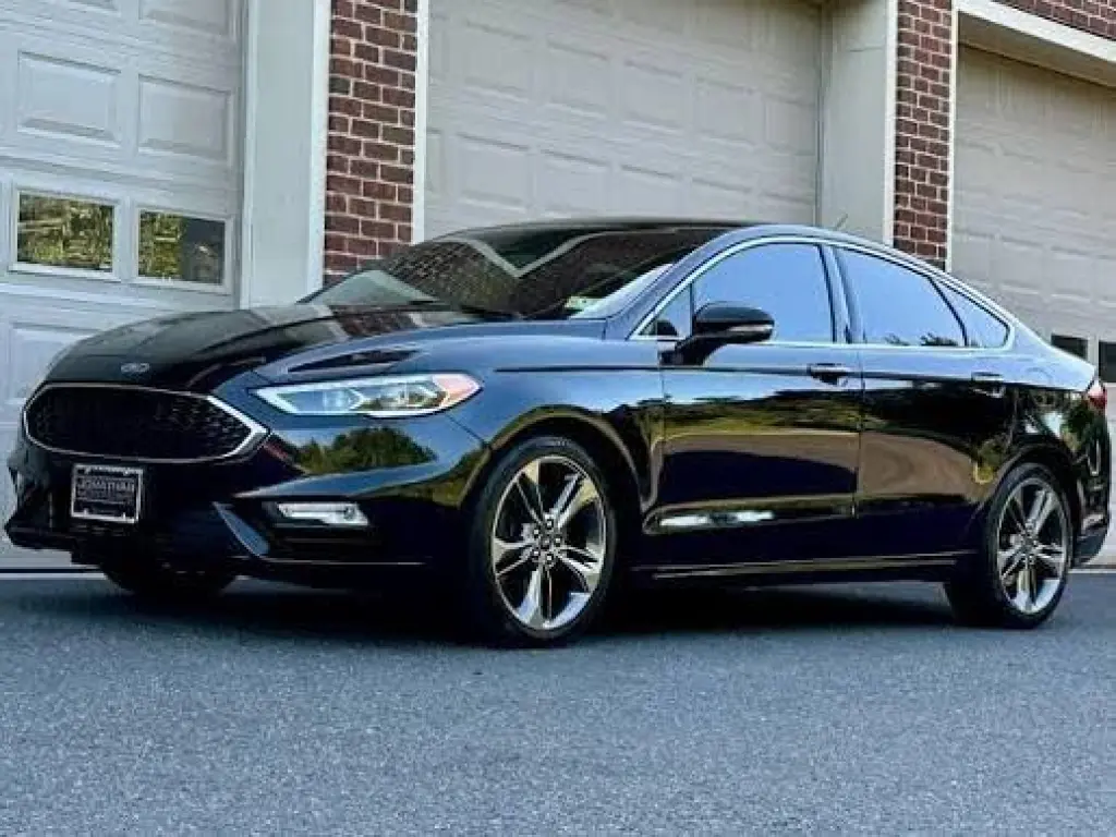 Ford Fusion 2017 SE 4dr Sedán