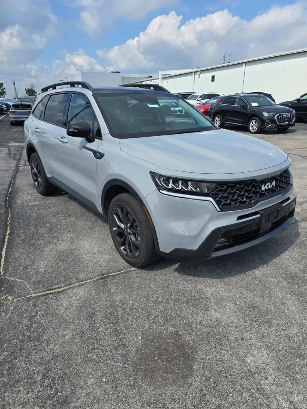 2023 Kia Sorento