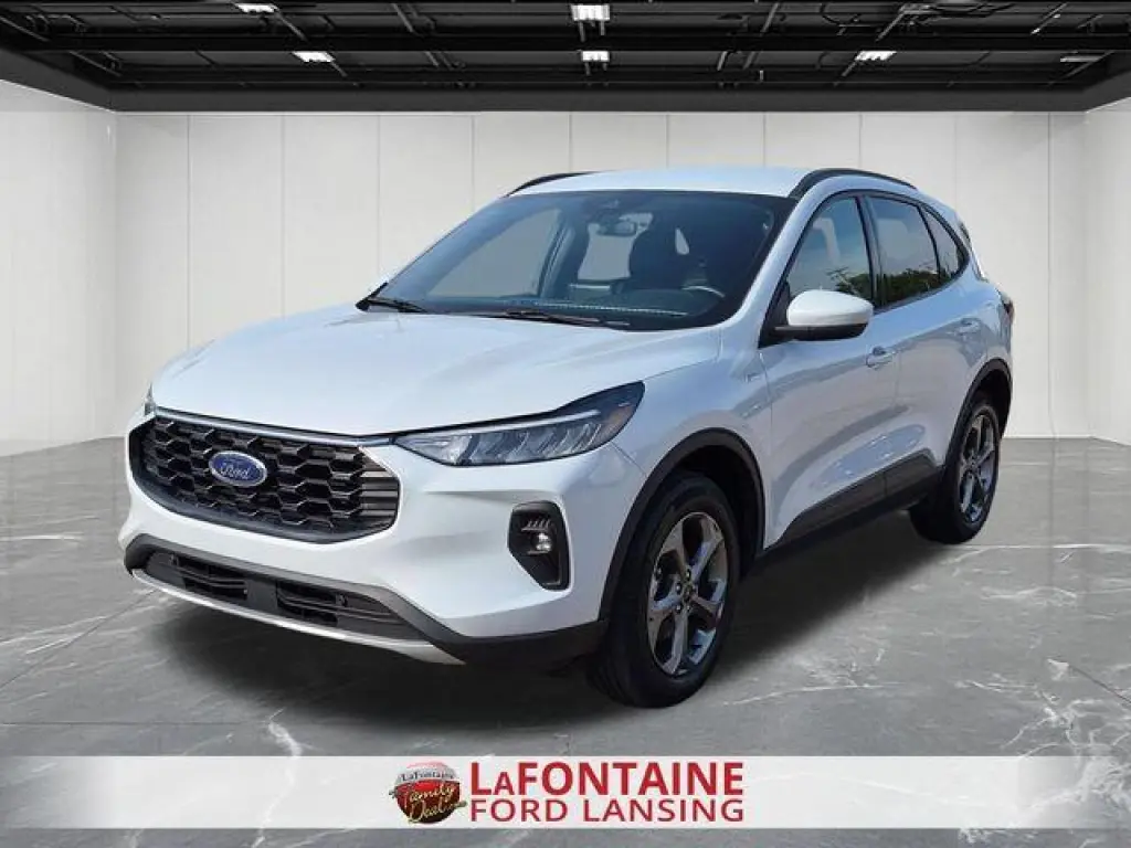 Ford Escape 2025 AWD ST-Line Select 4dr SUV
