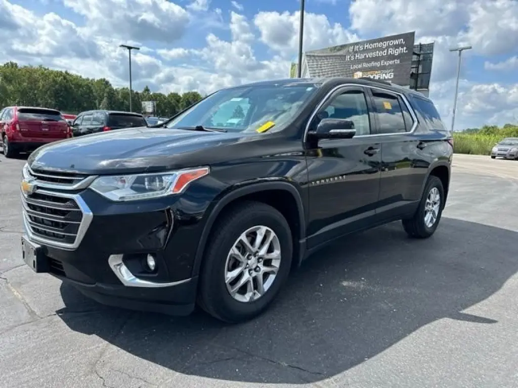 2018 Chevrolet Traverse