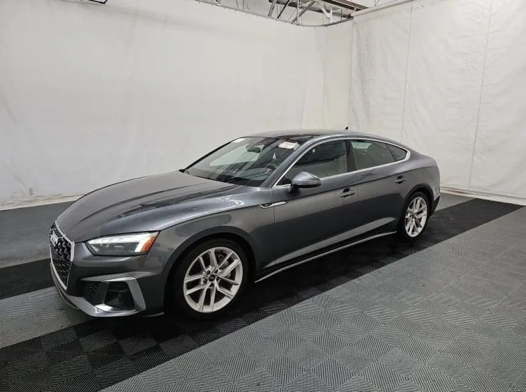 2024 Audi A5 Sportback