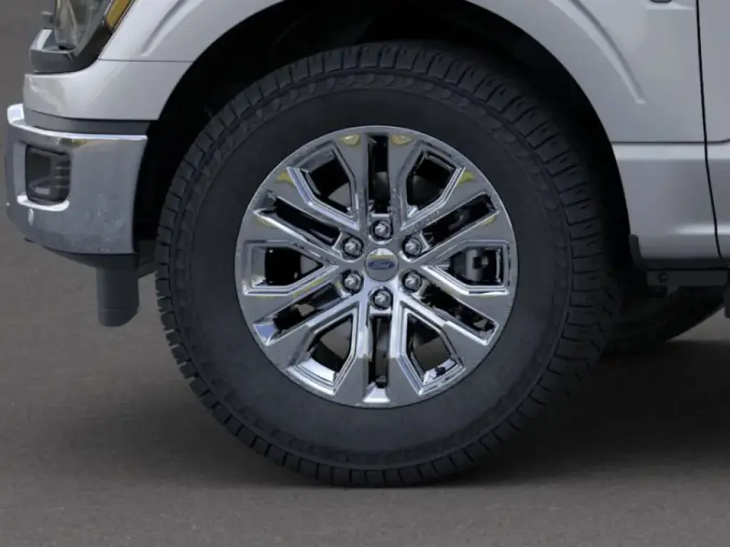 Ford F-150 2024 4x4 XLT 4dr SuperCrew 6.5 ft. SB