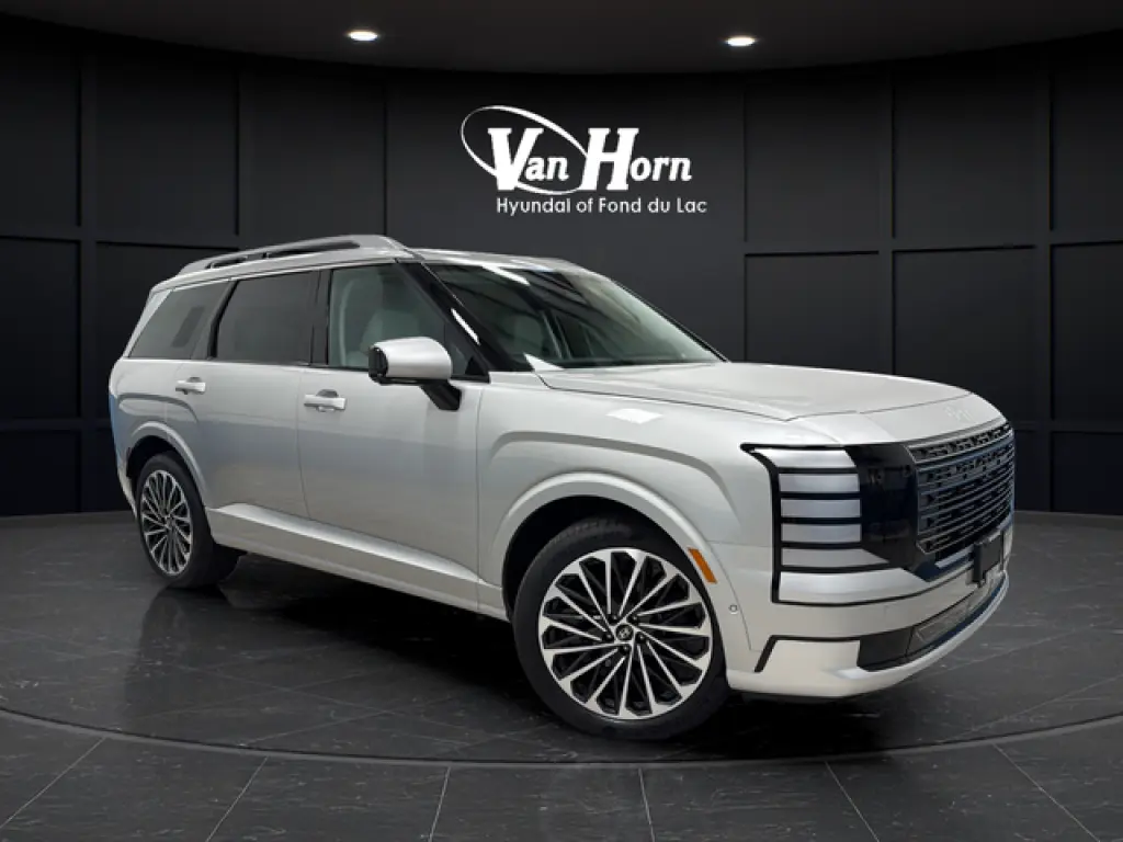 2026 Hyundai Palisade
