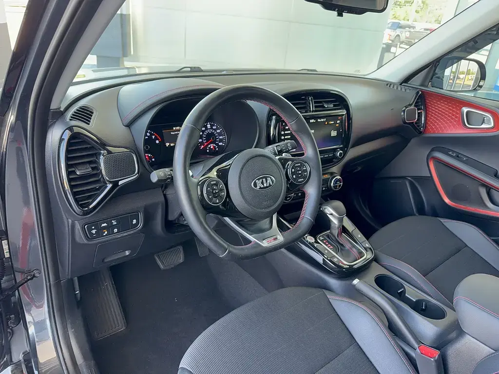 Kia Soul 2020 GT-Line 4dr Crossover (1.6T I4)