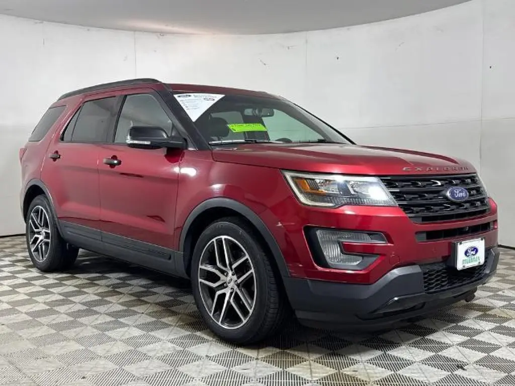 Ford Explorer 2017 AWD Sport 4dr SUV