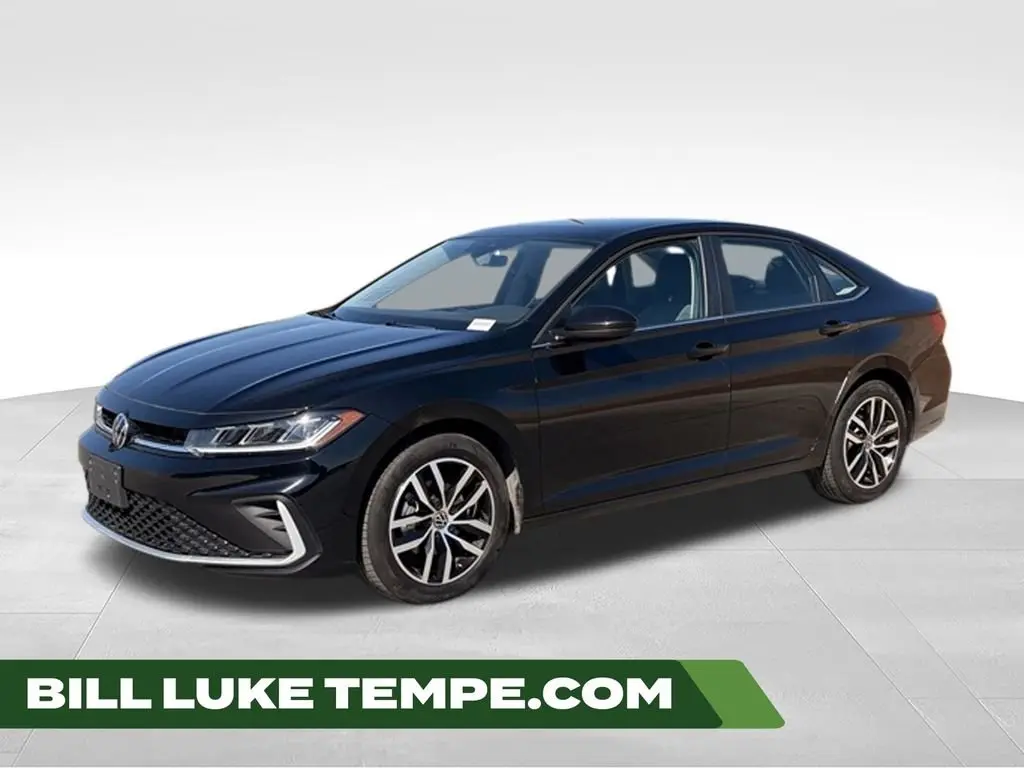2025 Volkswagen Jetta
