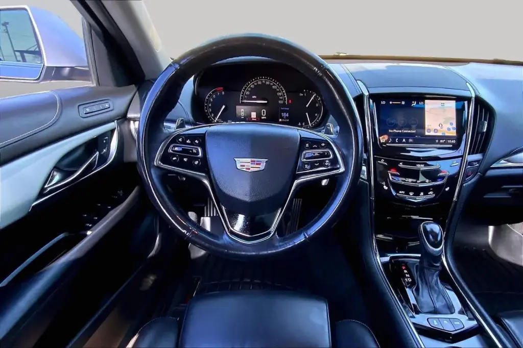 Cadillac ATS 2018 3.6L Premium Luxury 4dr Sedán