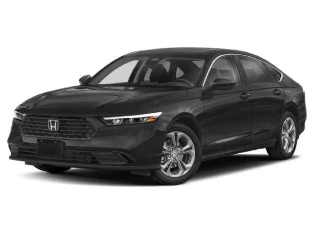 Honda Accord 2023 EX Sedán 4 puertas