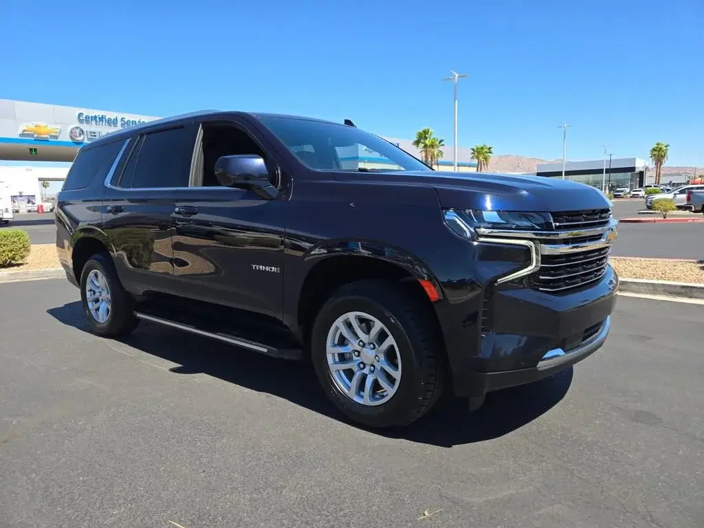2024 Chevrolet Tahoe