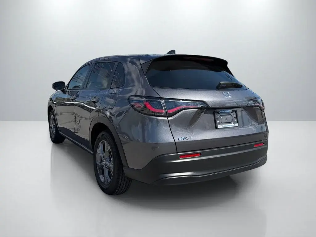 2027 Honda HR-V
