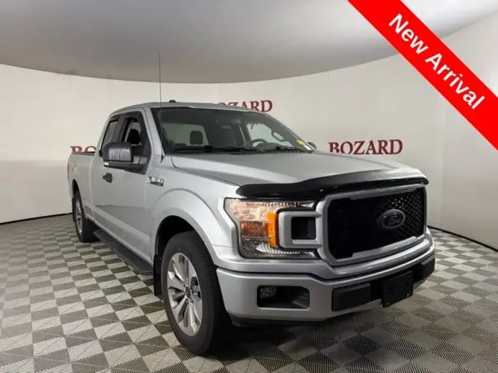 Ford F-150 2018 4x2 XL 4dr SuperCab 6.5 ft. SB