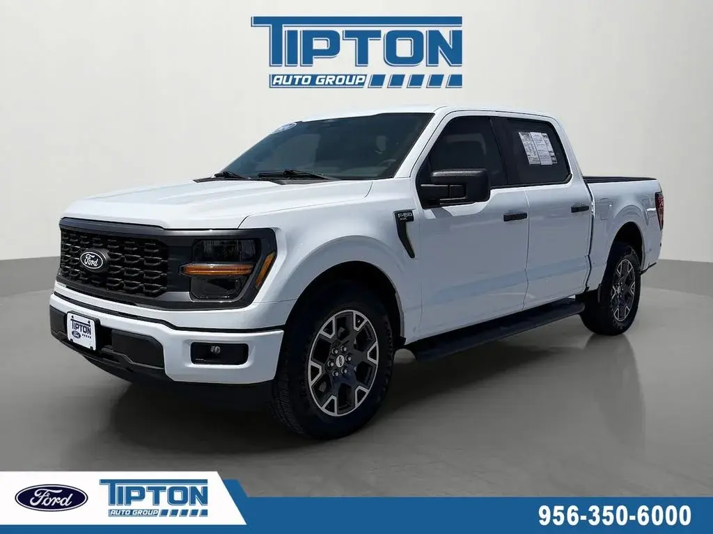 2024 Ford F-150