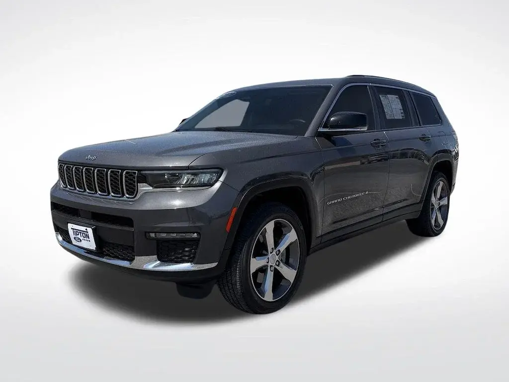 2021 Jeep Grand Cherokee L