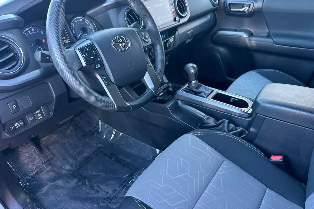2023 Toyota Tacoma