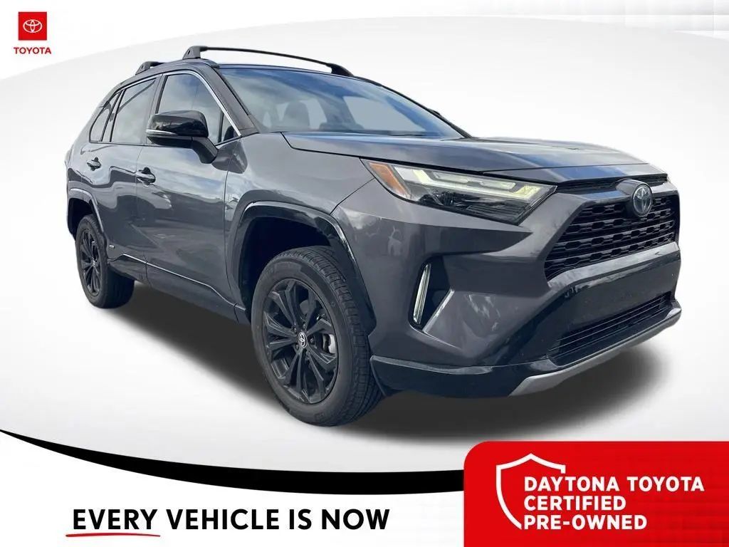 Toyota RAV4 Híbrido 2024 AWD XSE 4dr SUV