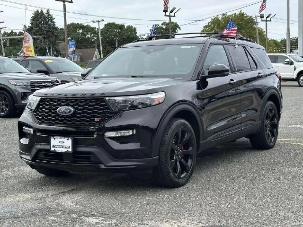 Ford Explorer 2023 AWD ST 4p SUV