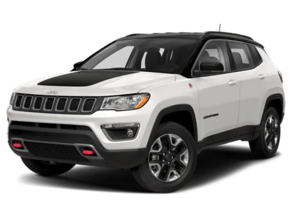 Jeep Compass 2018 4x4 Trailhawk 4dr SUV