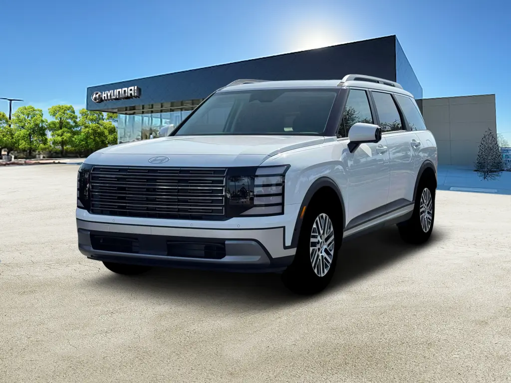 Hyundai PALISADE 2026 SEL Premium 4dr SUV