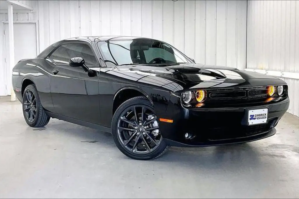 Dodge Challenger 2023 AWD SXT 2dr Coupe