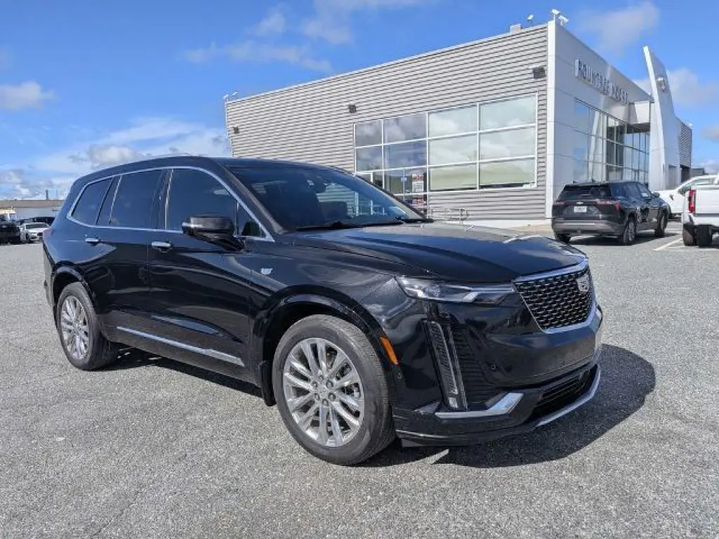 Cadillac XT6 2021 Premium Luxury 4dr SUV
