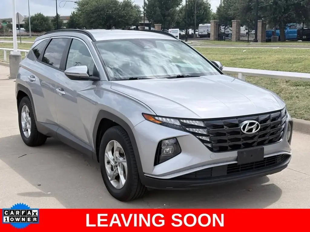 Hyundai TUCSON 2022 SEL 4dr SUV