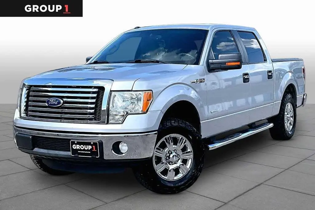 Ford F-150 2011 4x2 XLT 4dr SuperCrew Styleside 5.5 ft. SB