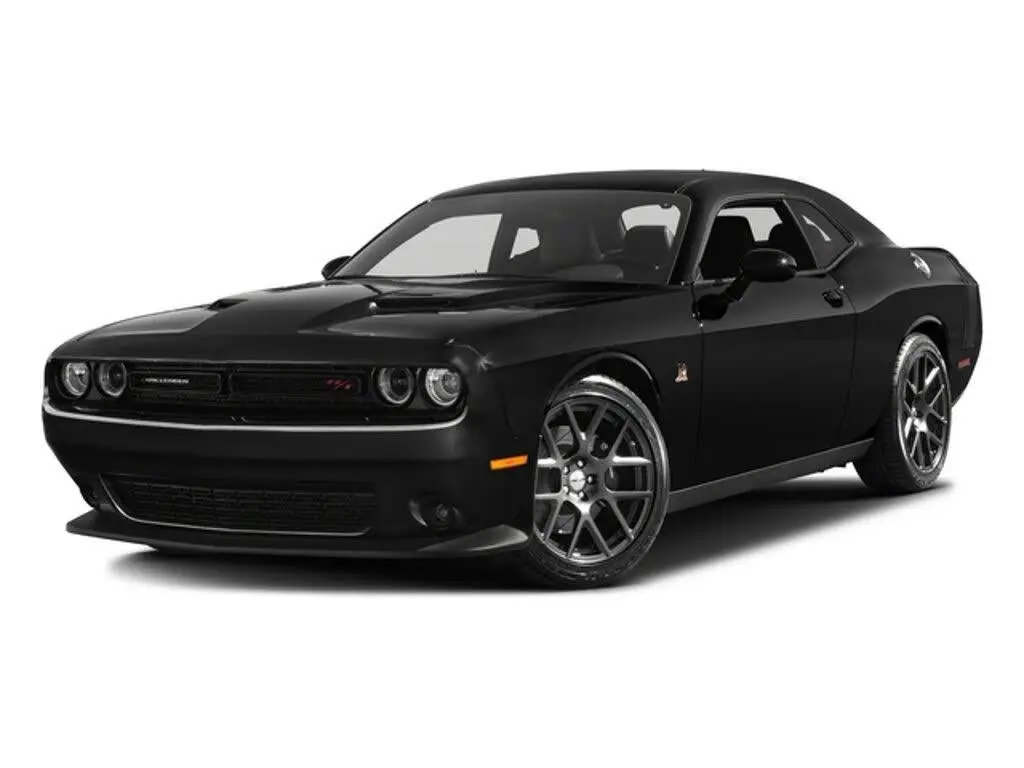 Dodge Challenger 2017 T/A 392 2dr Coupe