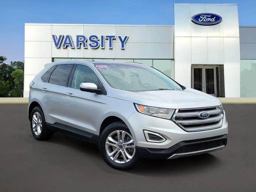 Ford Edge 2018 AWD SEL 4dr Crossover