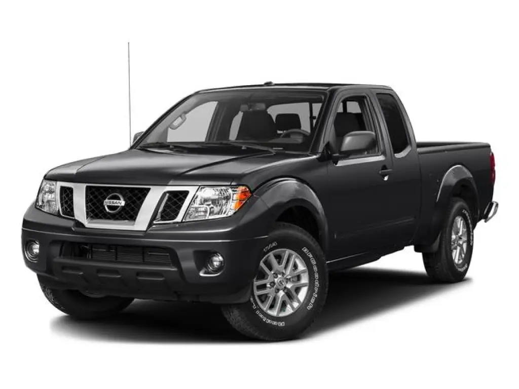Nissan Frontier 2016 4x4 PRO-4X 4dr King Cab 6.1 ft. SB Pickup 5A