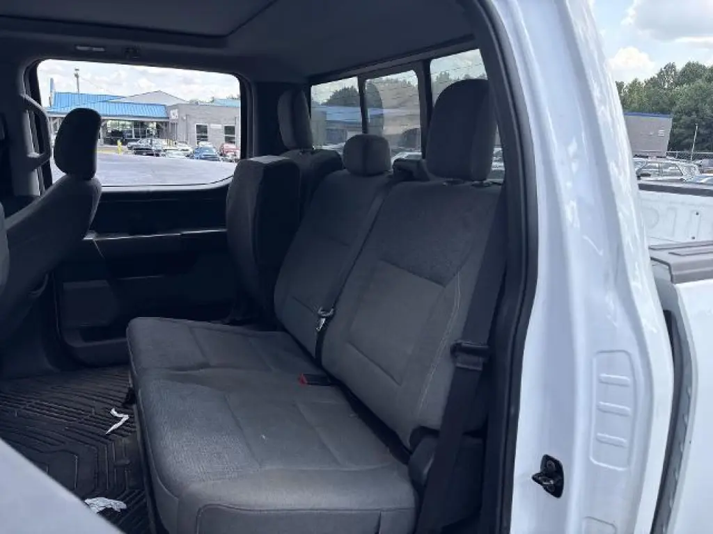 Ford F-150 2024 4x4 XLT 4dr SuperCrew 5.5 ft. SB