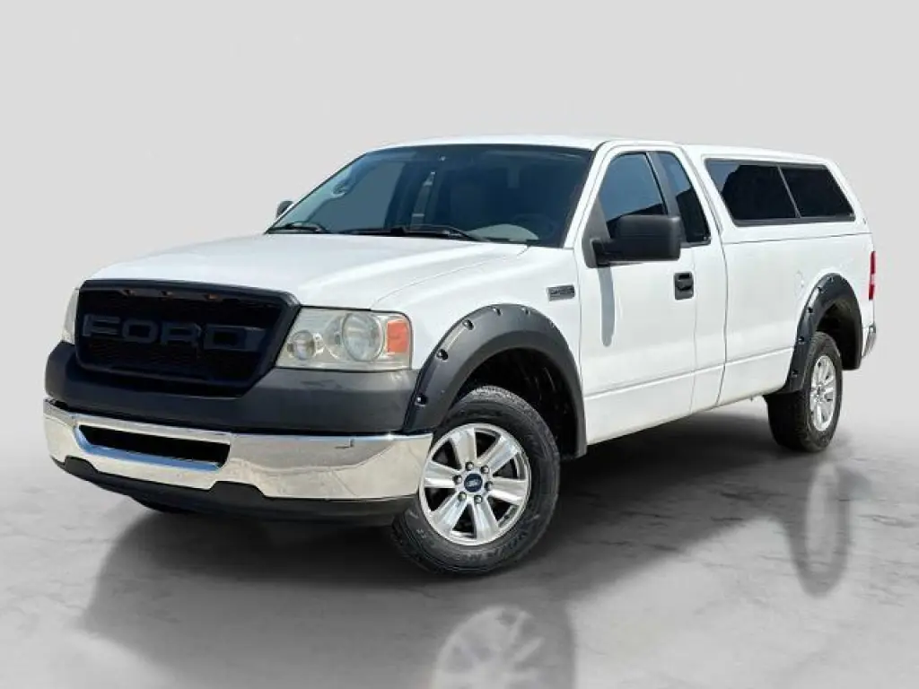 Ford F-150 2008 4x2 STX 2dr Regular Cab Styleside 6.5 ft. SB