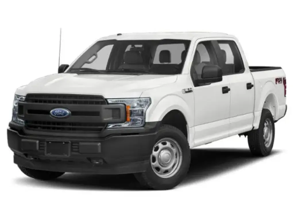 Ford F-150 2020 4x2 XL 4dr SuperCrew 5.5 ft. SB