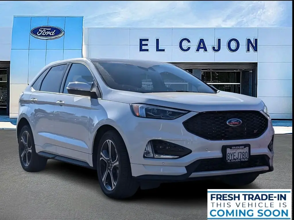 Ford Edge 2021 AWD ST 4dr Crossover