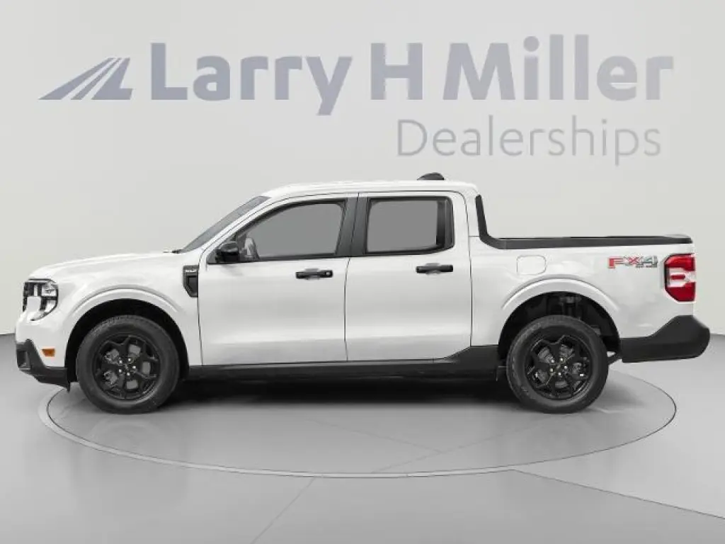 Ford Maverick 2025 AWD XLT 4dr SuperCrew 4.5 ft. SB