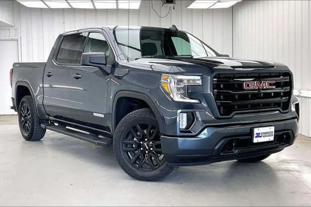 GMC Sierra 1500 2021 4x4 Elevation 4dr Crew Cab 5.8 ft. SB