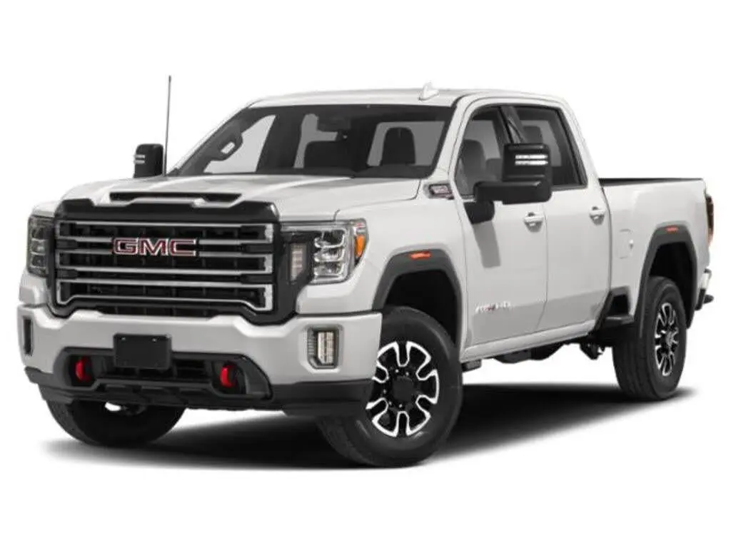 GMC Sierra 2500HD 2020 4x4 AT4 4dr Crew Cab SB